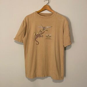 Mens Vintage T-shirt Medium